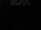 AC/DC - BACK IN BLACK 80's Repress Vinyl LP (Australia)