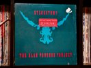 The Alan Parsons Project ? Stereotomy ? Rare Artisan Press Vinyl LP in Shrink NM