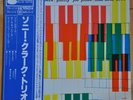 Sonny Clark Trio-Blue Note 1579/KING Japan ST LP reis-GXK8051-Paul Chambers-M-