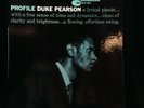 Duke Pearson-Profile-Blue Note 4022-WEST 63RD GREAT COPY