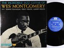 Wes Montgomery - Incredible Jazz Guitar LP - Riverside - RLP 320 Mono
