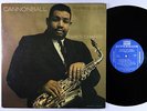 Cannonball Adderley - Takes Charge LP - Riverside - RLP 12-303 Mono DG VG+