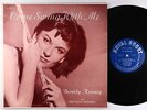 Beverly Kenney - Come Swing With Me LP - Royal Roost - RLP 2212 OG Press Mono DG