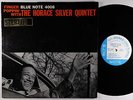 Horace Silver - Finger Poppin' LP - Blue Note Stereo DG RVG Ear 47 W 63rd VG+
