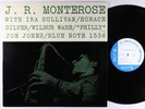 J.R. Monterose - S/T LP - Blue Note Japan - BLP 1536 VG++