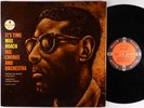 Max Roach - It's Time LP - Impulse - A-16 Mono RVG