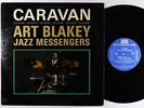 Art Blakey & Jazz Messengers - Caravan LP - Riverside - RM 438 Mono VG+