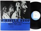 Kenny Dorham - Whistle Stop LP - Blue Note France - BLP 4063 VG++