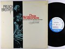 Don Wilkerson - Preach Brother  LP - Blue Note - BLP 4107 Mono RVG NY USA VG+