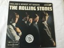 RARE RARE ROLLING STONES PROMO USA 1964 ENGLAD'S NEWEST HIT MAKERS WITH PHOTO