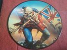 IRON MAIDEN The Trooper 2005 Ltd Ed PIC disc 12