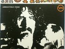 THE MOTHERS OF INVENTION (Frank Zappa): 