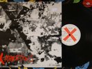 X Aspirations OZ EMI Custom LP KBD PUNK EX