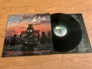 Sodom - Persecution Mania LP 1987 Steamhammer Records US Version
