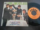 RARE FRENCH EP THE BEATLES SOE 3775 TELL ME WHAT YOU SEE FRANCE