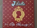 J Dilla - The Shining | Limited RED VINYL 2x LP Gatefold | Vinyl Me Please / VMP