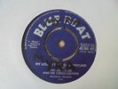 Prince Buster - My Sound That Goes Around 1962 UK 45 BLUE BEAT SKA