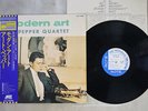 ART PEPPER MODERN ART BLUE NOTE LNJ-70080 Japan OBI VINYL LP
