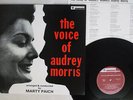 AUDREY MORRIS VOICE OF BETHLEHEM COJY-9133 Japan MONO VINYL LP
