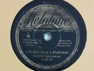 Melotone 6-02-59 Homer Callahan Rounder's Luck (aka House of the Rising Sun) VG