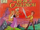 THE BLACK CAULDRON 389 Disney Read Along Book & Record Set New Mint SEALED Rare