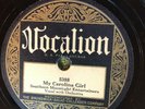 Vocalion 5388 Southern Moonlight Entertainers KNOXVILLE 1929 E 78rpm 1st on EBAY