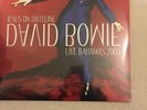 David Bowie Live Bahamas 2003 No 292/500