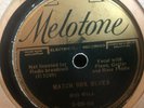 BIG BILL BROONZY MELOTONE 60556 BLUES 78 RPM V+
