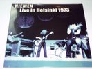 NIEMEN - LIVE IN HELSINKI 1973 - LP VINYL CONCERT CZESLAW PROG/PSYCH SBB V322