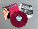 Chixdiggit  - Pink Razors - Pink Vinyl (used) - Fat Wreck Chords