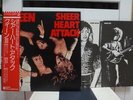 QUEEN / SHEER HEART ATTACK, RARE JAPAN ORIG. 1ST PRESS LP w/OBI & INSERT NM