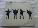 THE BEATLES - HELP SOUNDTRACK ORIGINAL 1965 UK PARLOPHONE LP