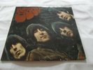 THE BEATLES - RUBBER SOUL ORIGINAL 1965 UK PARLOPHONE LP LOUD CUT