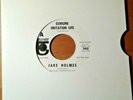 JAKE HOLMES - Genuine Imitation Life / Hard To Keep PSYCH FOLK TOWER PROMO 45 EX