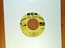 The LEATHER BOY - On The Go / Soulin' GARAGE PUNK MGM PROMO 45 VG+