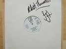 RIOT live PROMO EP 1982 METAL signed by Rhett Forrester RARE EX