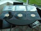 EMERSON LAKE & PALMER WELCOME BACK 1974 UK PRESS 3 X 12