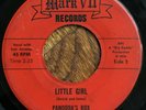 PANDORA'S BOX Little Girl 45 on Mark VII Texas Garage HEAR