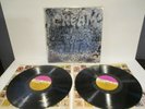 Cream Wheels Of Fire Atco Records 2 LP Vinyl US 1st Press SD 2-700 VG+