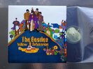 THE BEATLES - YELLOW SUBMARINE LP PCSO 7070 ORIGINAL 1969 AUSTRALIAN PRESSING NM