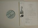 Autograph & Zebra King Biscuit Flower Hour 2 lp live radio show 2/10/85