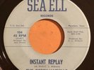 DERBY-HATVILLE Scorched Sand 45 on Sea Ell TX jangle garage psych HEAR