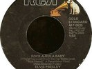 Elvis Presley With The Jordanaires Cant Help Falling In Love / Rock-A-Hula Ba