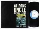 Cannonball Adderley - Alison's Uncle/Autumn Leaves 12