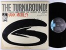 Hank Mobley - The Turnaround LP - Blue Note - BST 84186 Stereo RVG VG+