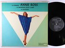 Annie Ross & Zoot Sims - A Gasser LP - World Pacific - WP-1285 Mono DG VG++