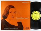 Buddy DeFranco Quartet - In A Mellow Mood LP - Norgran - MG N-1079 Mono DG VG++