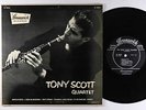 Tony Scott Quartet - S/T 10