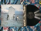 The Who - Who's Next RARE 1ST UK Track A//1 B//2 LP + RARE HEADHUNTERS INNER