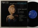 HELEN MERRILL Merrill At Midnight EMARCY LP mono